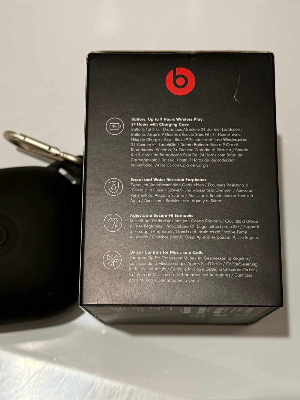 Powerbeats Pro Wireless Earbuds - Yellow - Picture 12 of 12